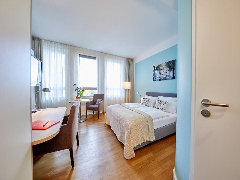 Flottwell Berlin Hotel Residenz Am Park image