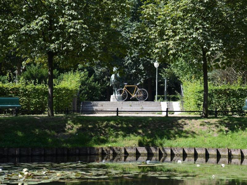 Flottwell Berlin Hotel Residenz Am Park image