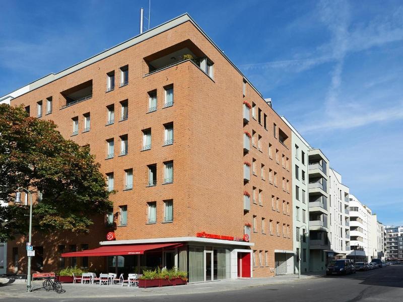 Flottwell Berlin Hotel Residenz Am Park image