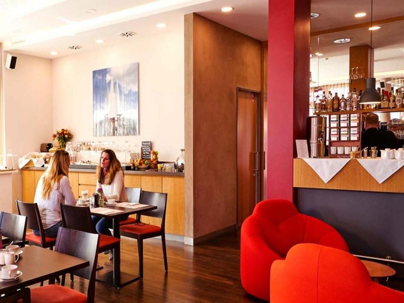 Flottwell Berlin Hotel Residenz Am Park image