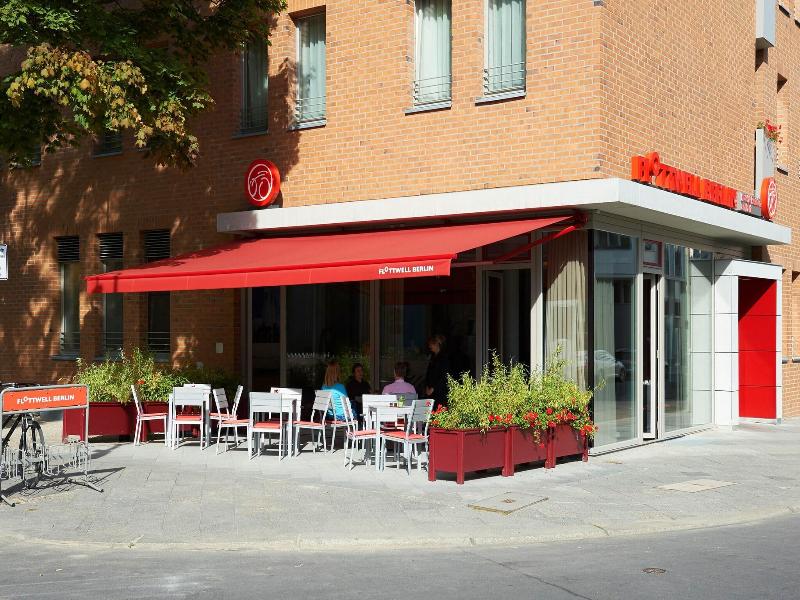 Flottwell Berlin Hotel Residenz Am Park image