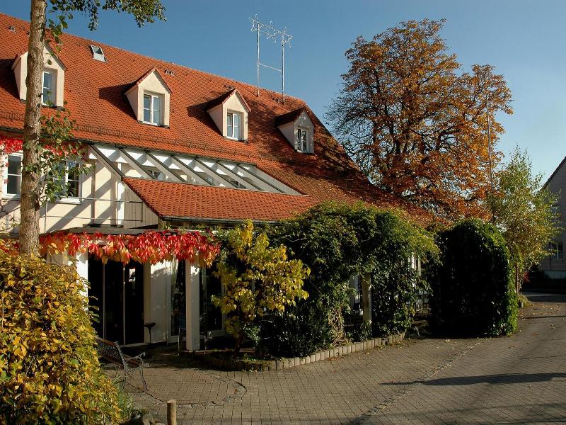 Hotel Engel — general view