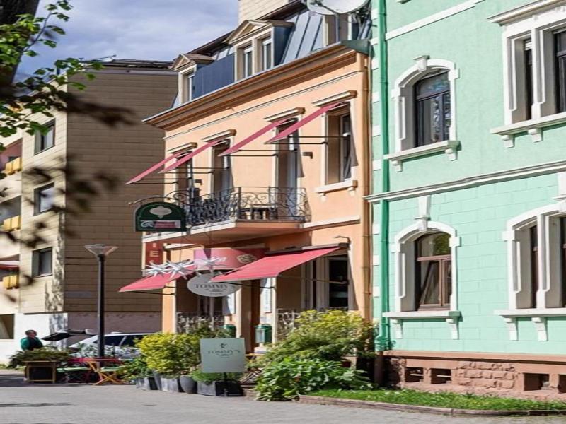 Hotel Rosengarten Kehl image