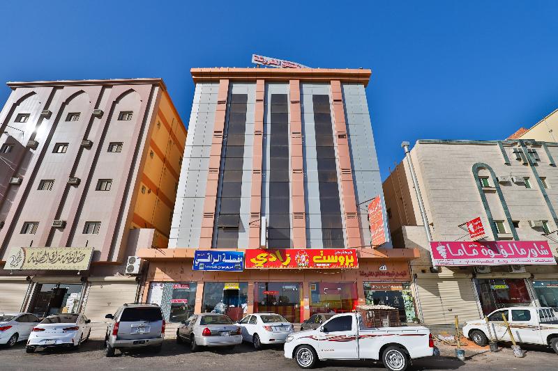 Fawasel Tabuk Hotel Apartment