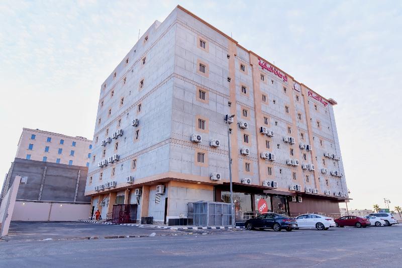 OYO 234 Hayat Al Salam Hotel Apartment 2