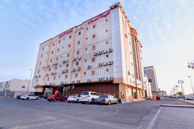 OYO 234 Hayat Al Salam Hotel Apartment 3