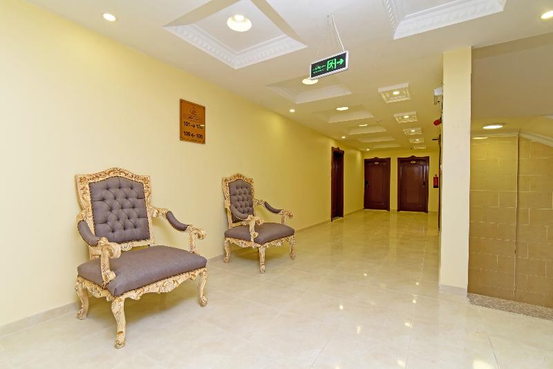 OYO 234 Hayat Al Salam Hotel Apartment