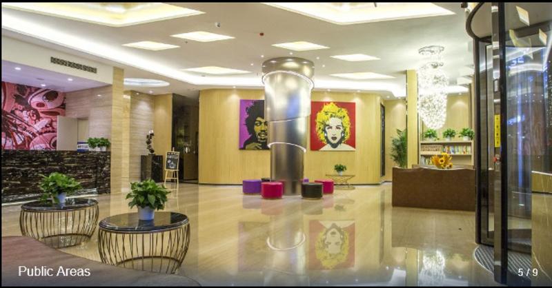 Dongchuang Holiday Hotel image