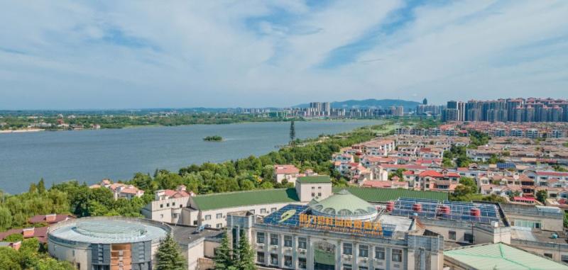 Country Garden Phoenix Hotel Jingmen