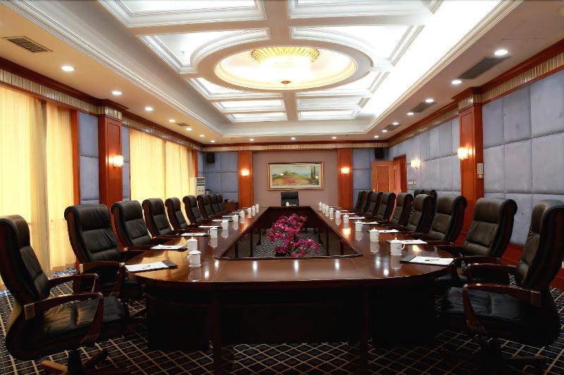 Country Garden Phoenix Hotel Jingmen