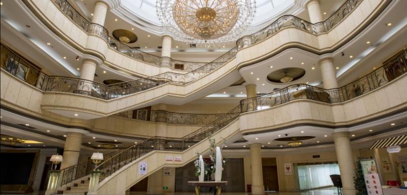 Country Garden Phoenix Hotel Jingmen