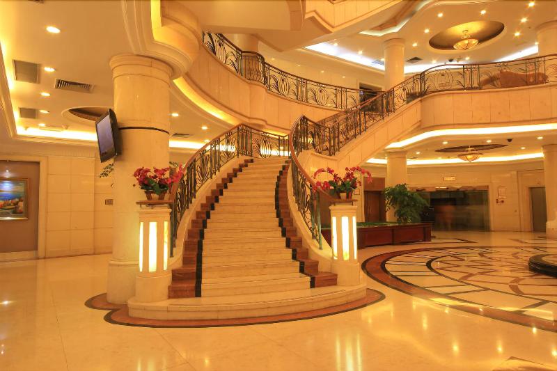 Country Garden Phoenix Hotel Jingmen