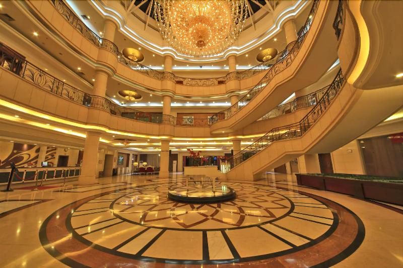 Country Garden Phoenix Hotel Jingmen