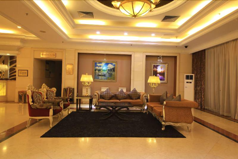 Country Garden Phoenix Hotel Jingmen