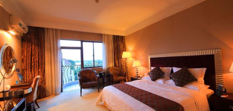 Country Garden Phoenix Hotel Jingmen