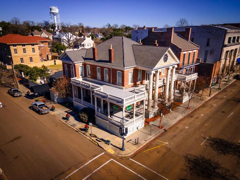 The Guest House Historic Mansion image