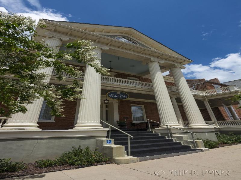 The Guest House Historic Mansion image