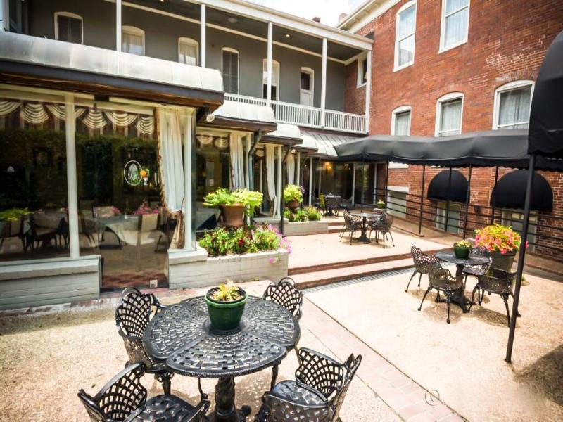 The Guest House Historic Mansion image