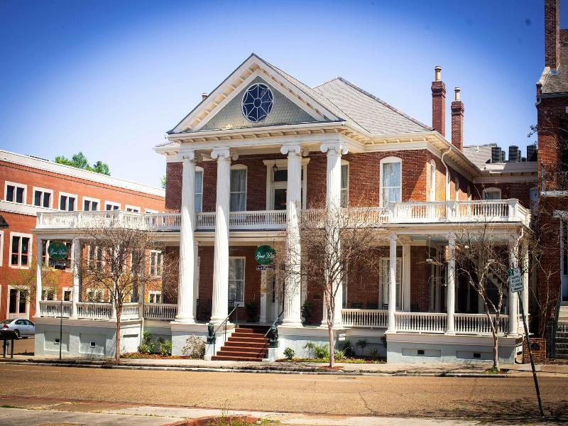 The Guest House Historic Mansion image