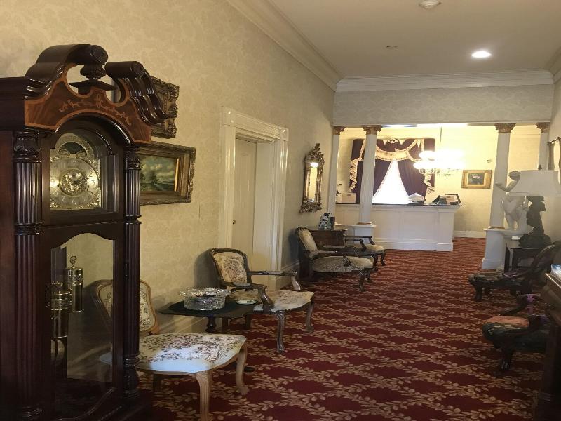 The Guest House Historic Mansion image