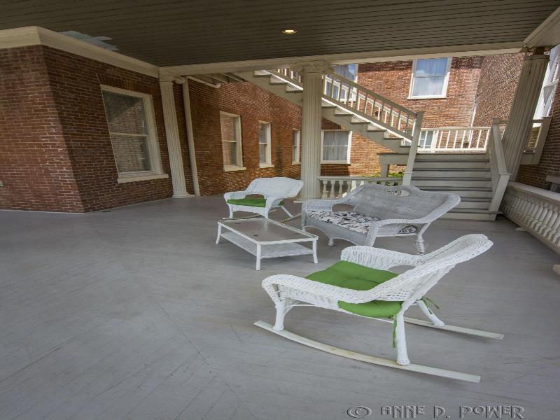 The Guest House Historic Mansion image