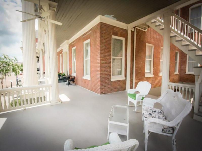 The Guest House Historic Mansion image