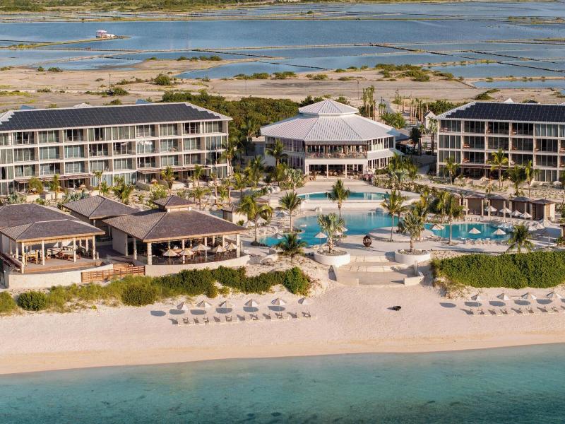 Salterra, a Luxury Collection Res & Spa, S Caicos image