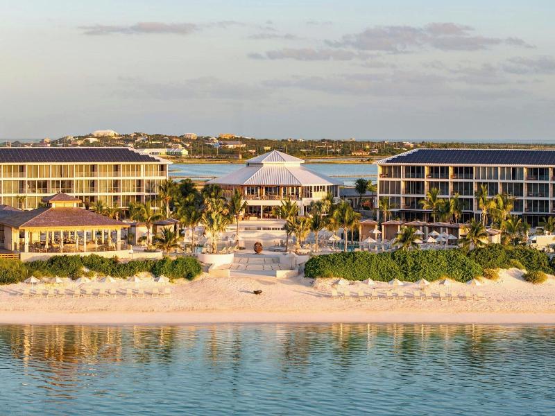 Salterra, a Luxury Collection Res & Spa, S Caicos image