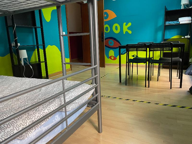 Bed Madrid Hostel image