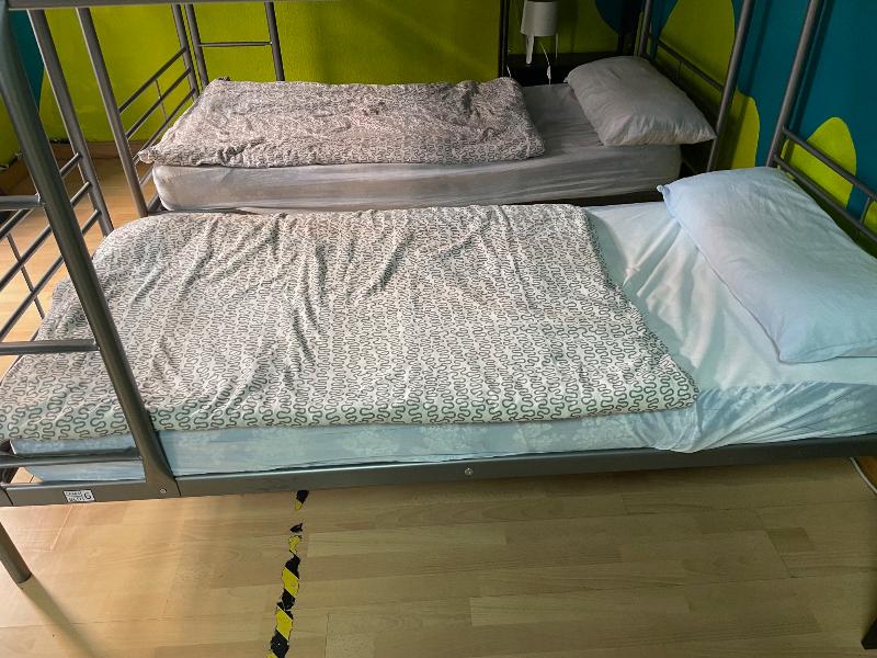 Bed Madrid Hostel image