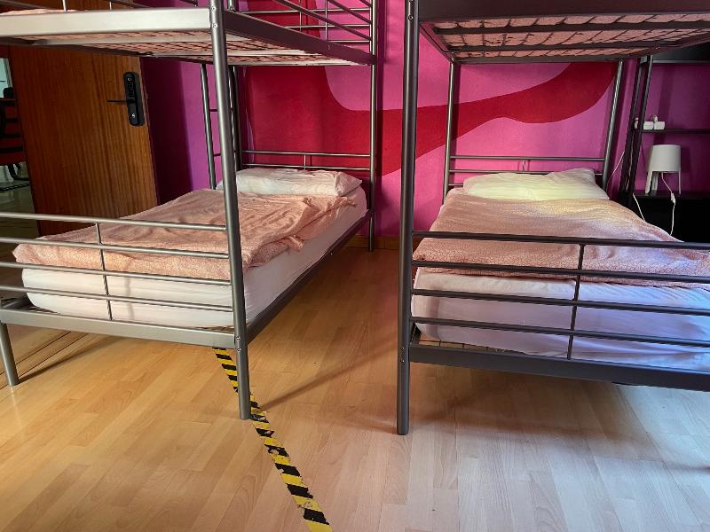Bed Madrid Hostel image