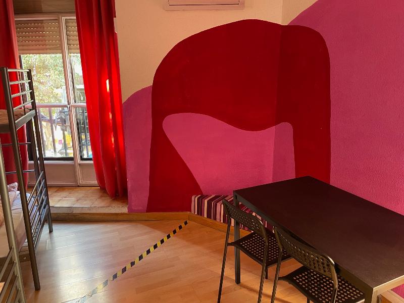 Bed Madrid Hostel image