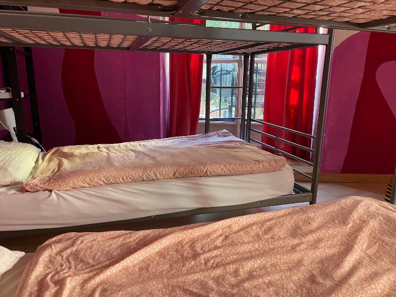 Bed Madrid Hostel image