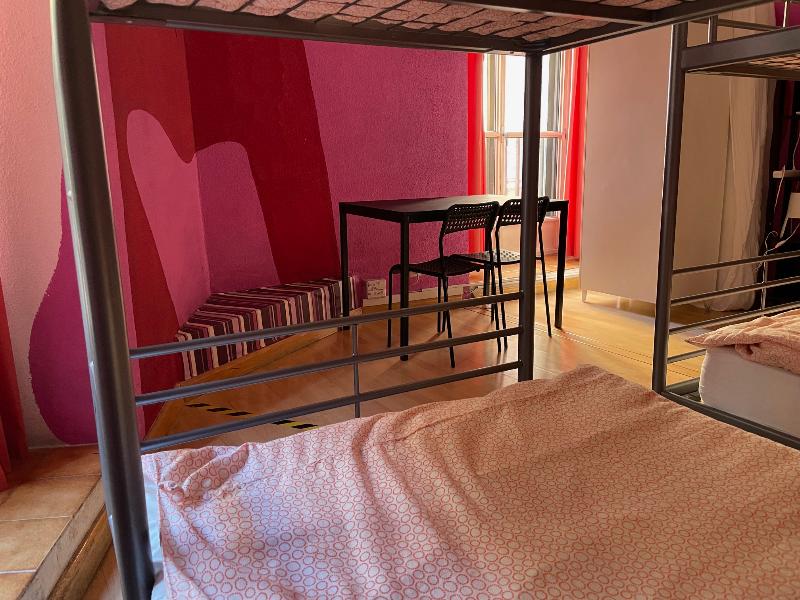 Bed Madrid Hostel image