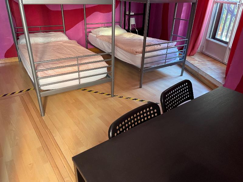 Bed Madrid Hostel image
