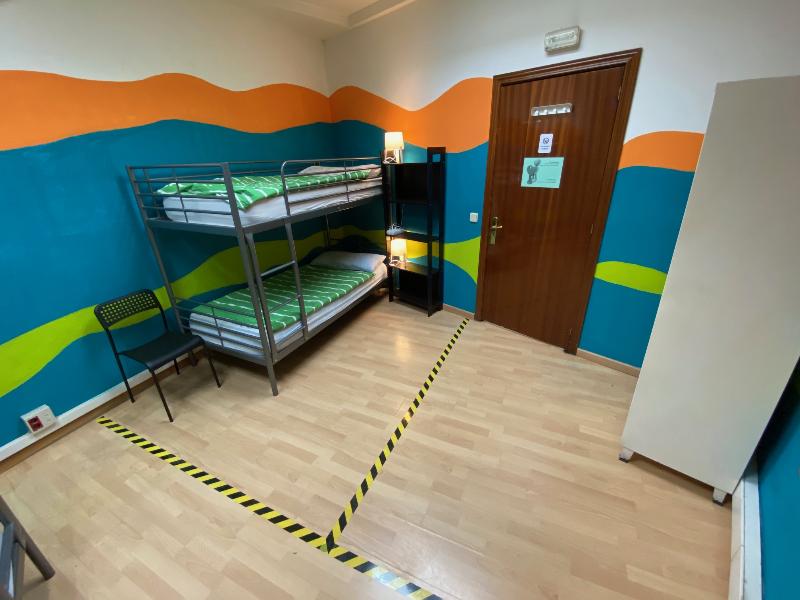 Bed Madrid Hostel image