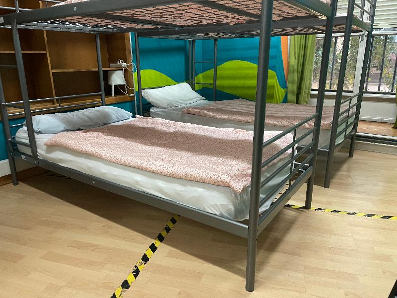 Bed Madrid Hostel image