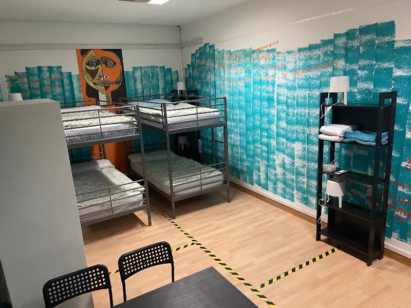 Bed Madrid Hostel image