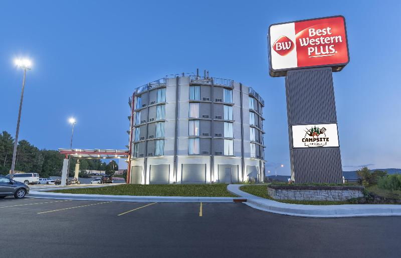 Best Western Plus Wausau Tower Inn image