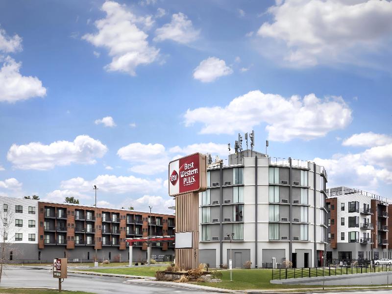 Best Western Plus Wausau Tower Inn — general view