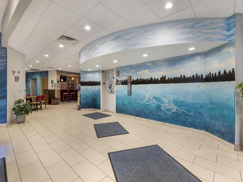 Best Western Plus Wausau Tower Inn
