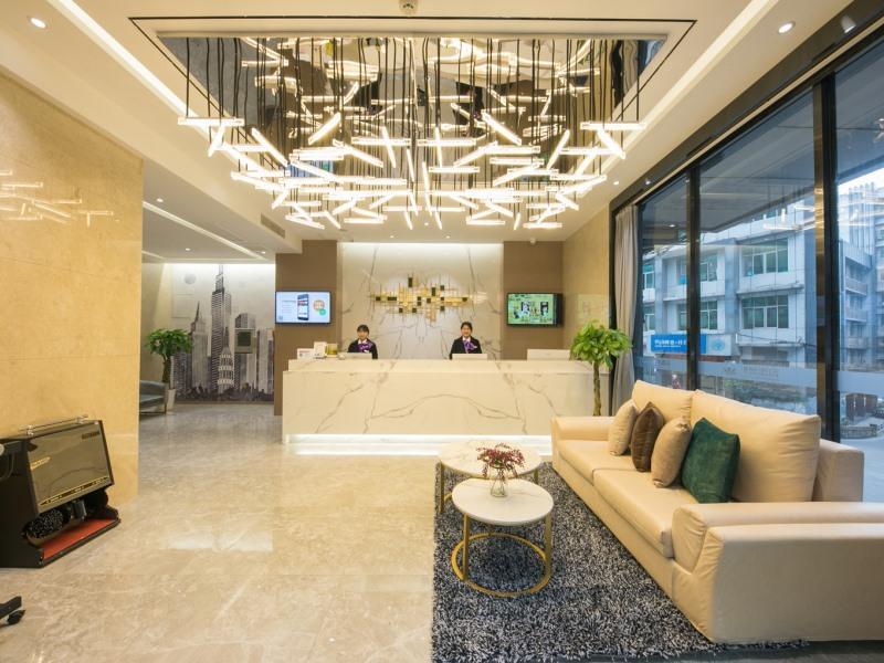 Greentree Alliance Chongqing Nanping Wanda Plaza H