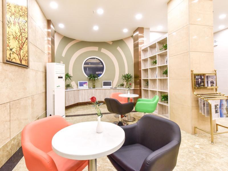 GreenTree Inn Henan Kaifeng Jinming District Sq. image