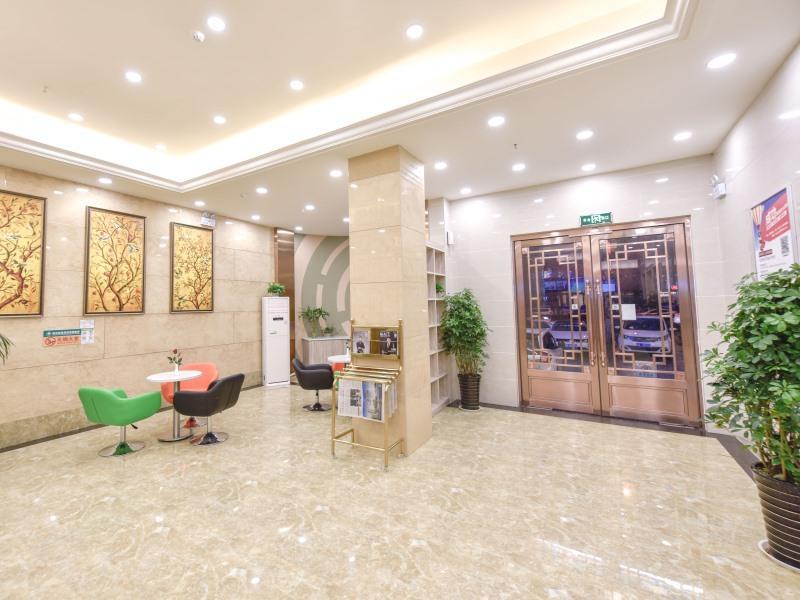 GreenTree Inn Henan Kaifeng Jinming District Sq. image