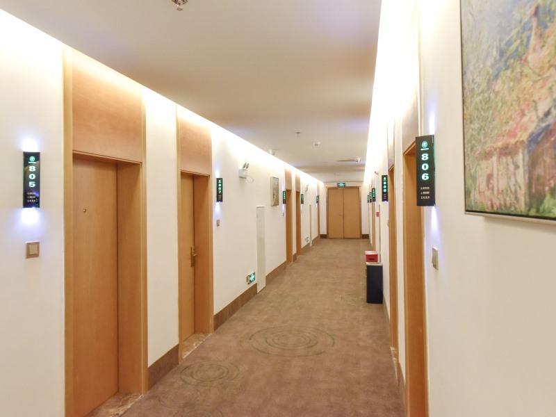 GreenTree Inn Henan Kaifeng Jinming District Sq. image