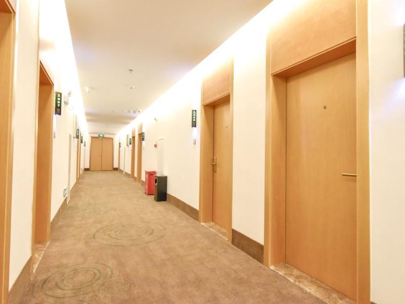 GreenTree Inn Henan Kaifeng Jinming District Sq. image