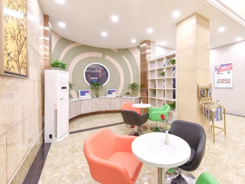GreenTree Inn Henan Kaifeng Jinming District Sq. image
