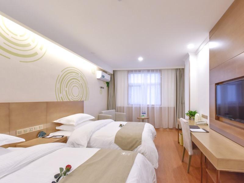 GreenTree Inn Henan Kaifeng Jinming District Sq. image