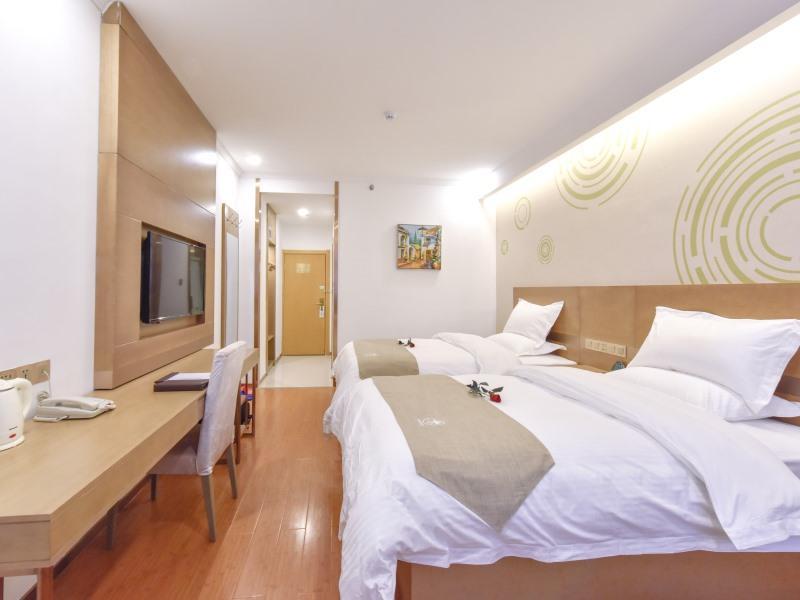 GreenTree Inn Henan Kaifeng Jinming District Sq. image
