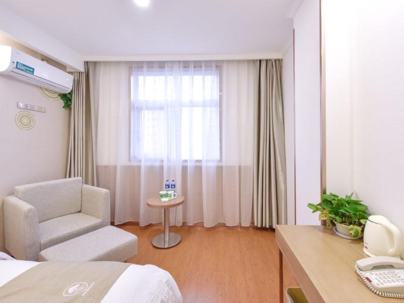 GreenTree Inn Henan Kaifeng Jinming District Sq. image